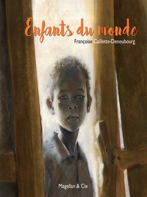 cover image of Enfants du monde